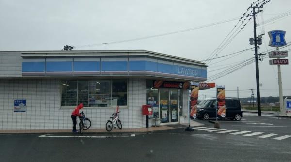 宮崎市佐土原町下那珂の土地(ローソンシーサイド佐土原店)