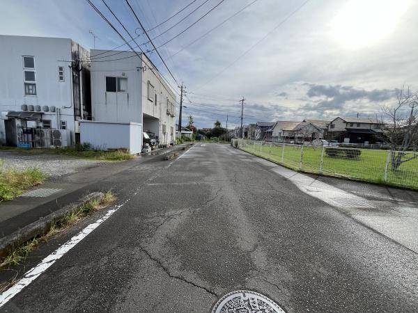 宮崎市佐土原町下那珂の土地