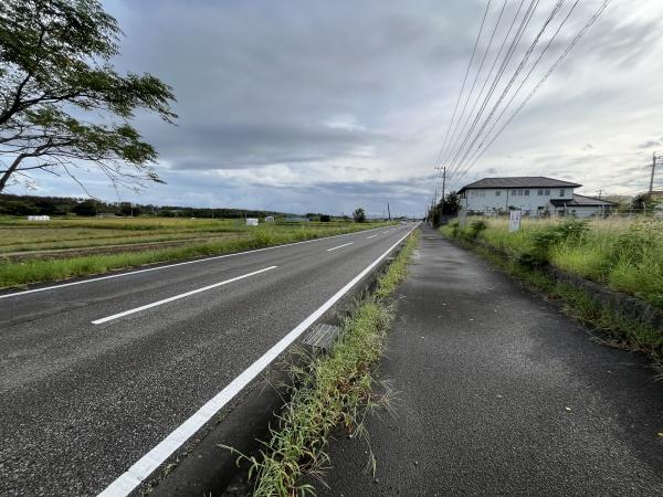 佐土原町下那珂　土地