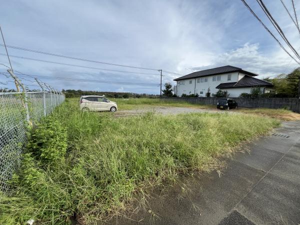 佐土原町下那珂　土地
