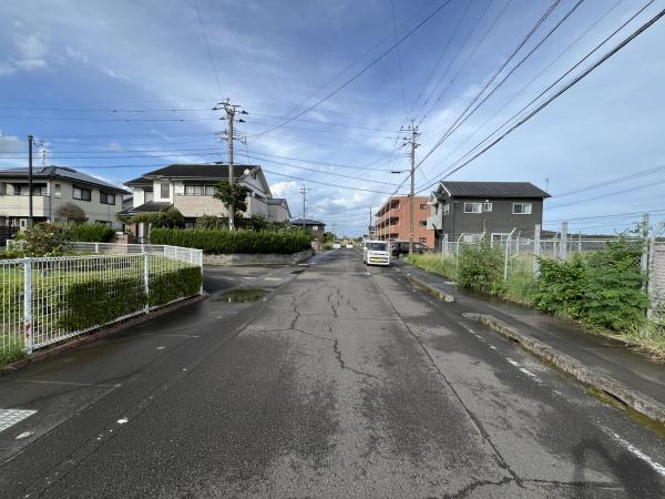 宮崎市佐土原町下那珂の土地