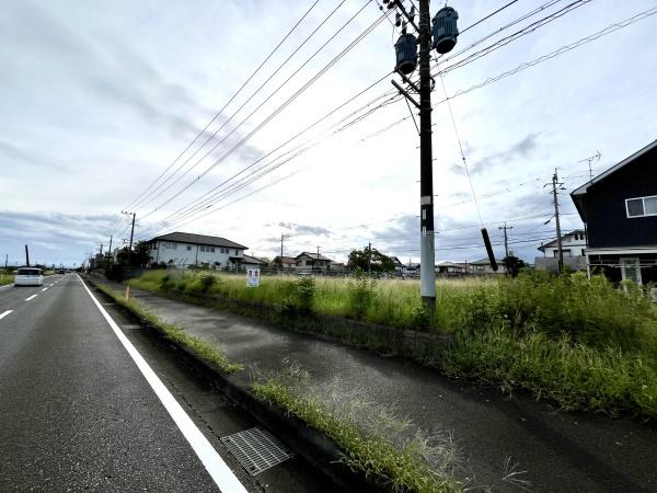 宮崎市佐土原町下那珂の土地