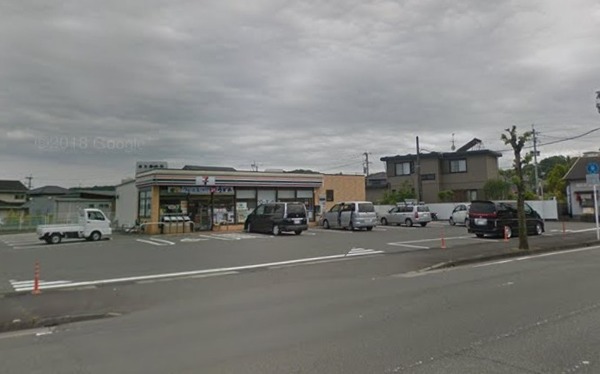 宮崎市池内町榎迫の土地(セブンイレブン宮崎池内町店)