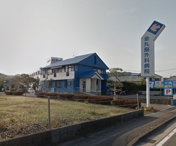 宮崎市池内町榎迫の土地(三晴会金丸脳神経外科病院)