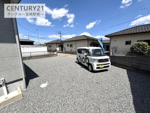 都城市都原町の新築戸建