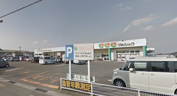宮崎市小松台西3丁目の土地(マルショク小松店)
