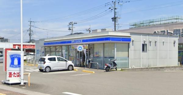 宮崎市小松台西3丁目の土地(ローソン宮崎大塚町店)