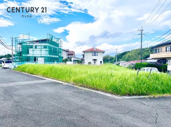 宮崎市小松台西3丁目の土地【C号地】
