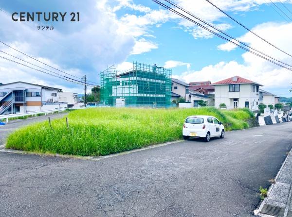 宮崎市小松台西３丁目の土地