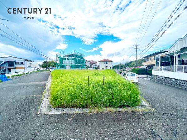 宮崎市小松台西３丁目の土地