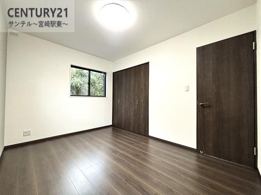 乙房D号地新築建売(洋室)