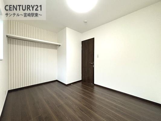 乙房D号地新築建売(洋室)