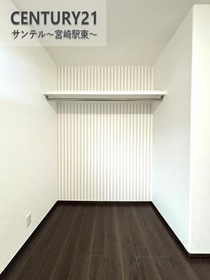 乙房D号地新築建売(収納)