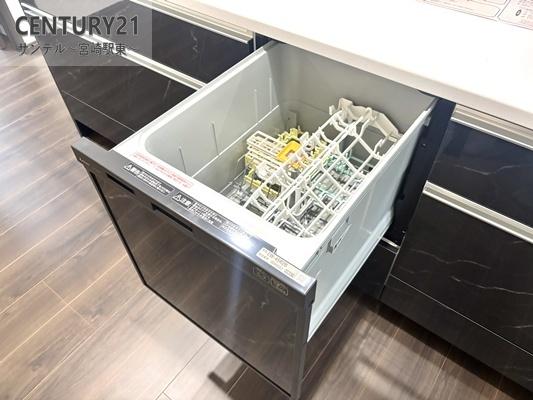 乙房D号地新築建売(キッチン)