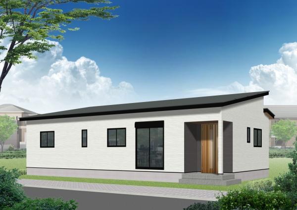 乙房D号地新築建売