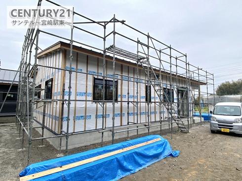 乙房D号地新築建売