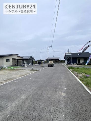 乙房D号地新築建売