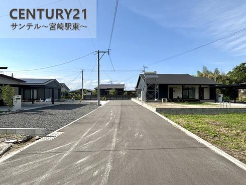 乙房D号地新築建売