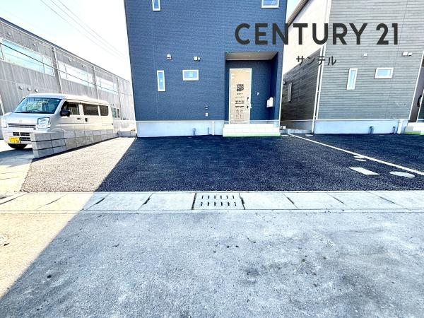 宮崎市新栄町新築戸建　第2-3号棟