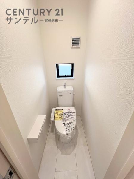 宮崎市東大宮新築戸建3期-2号棟
