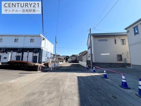 宮崎市東大宮新築戸建3期-2号棟