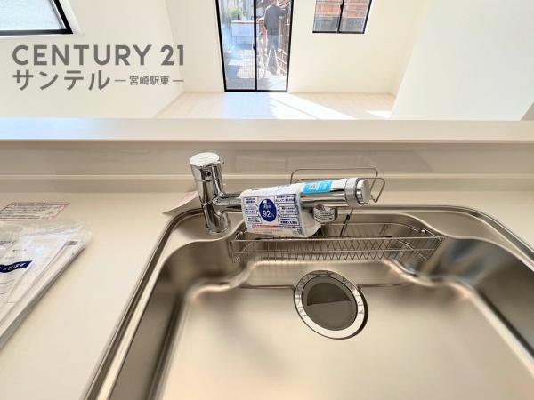 宮崎市東大宮新築戸建3期-2号棟