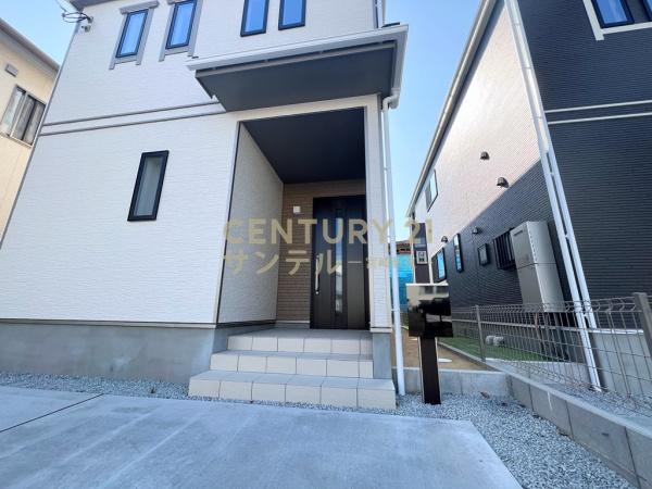 宮崎市東大宮新築戸建3期-2号棟