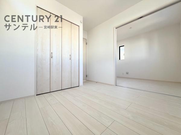 宮崎市東大宮新築戸建3期-2号棟