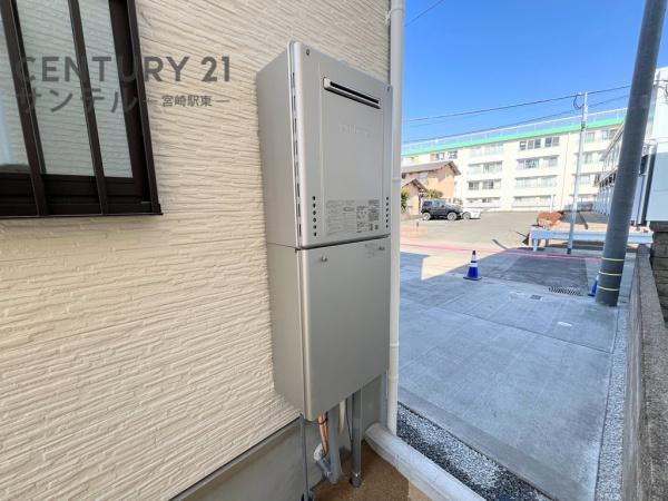 宮崎市東大宮新築戸建3期-2号棟