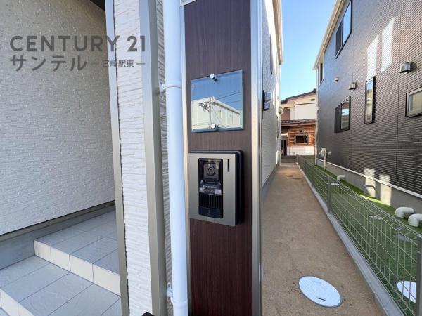 宮崎市東大宮新築戸建3期-2号棟