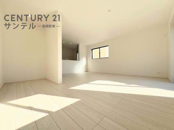 宮崎市東大宮新築戸建3期-2号棟