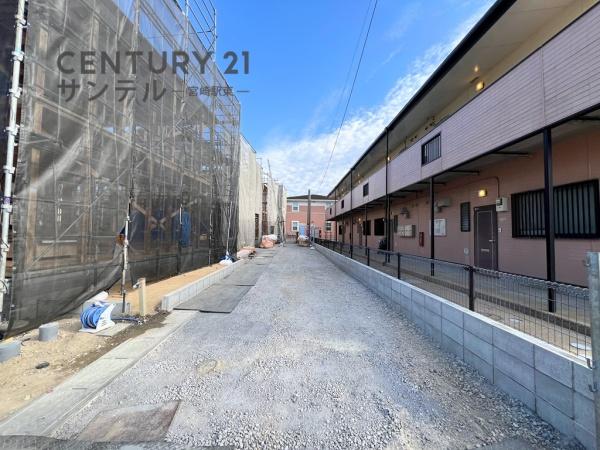 宮崎市新別府町新築戸建　第1-1号棟