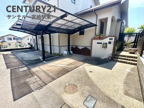 宮崎市東宮１丁目の中古一戸建て