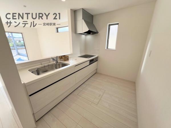 宮崎市田吉新築戸建　3期-1号棟