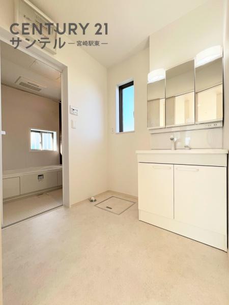 宮崎市田吉新築戸建　3期-1号棟
