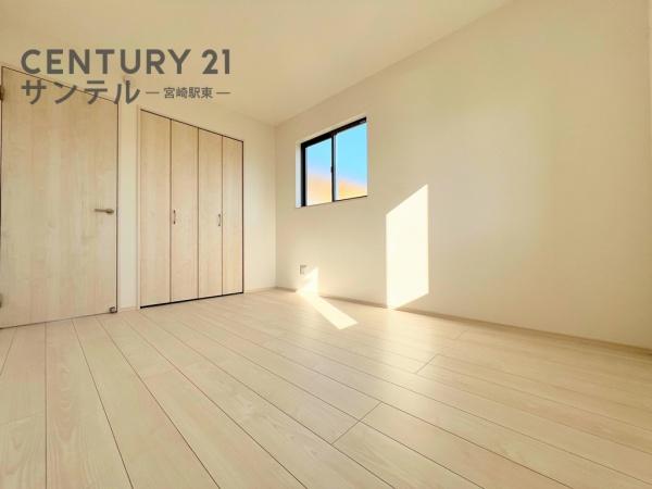 宮崎市田吉新築戸建　3期-1号棟