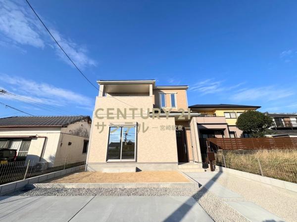 宮崎市田吉新築戸建　3期-1号棟