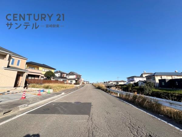 宮崎市田吉新築戸建　3期-1号棟