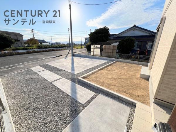 宮崎市田吉新築戸建　3期-1号棟