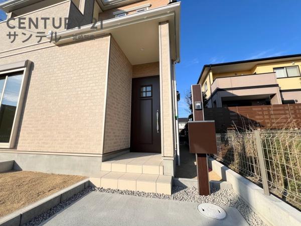 宮崎市田吉新築戸建　3期-1号棟