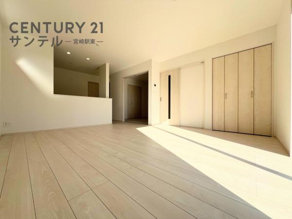 宮崎市田吉新築戸建　3期-1号棟