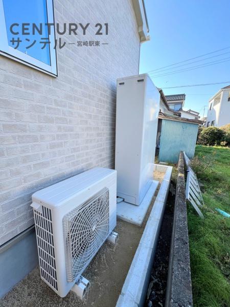 宮崎市田吉新築戸建　3期-1号棟