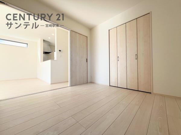 宮崎市田吉新築戸建　3期-1号棟
