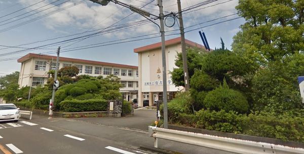 島之内8期-1号棟C21サンテル~宮崎駅東(宮崎市立 住吉小学校)