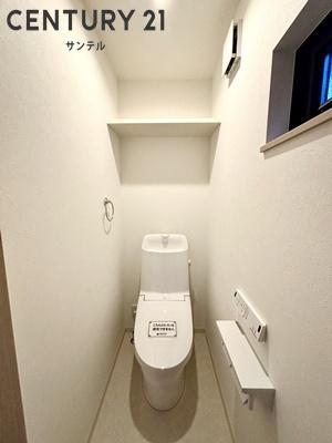 宮崎市新築戸建フォレクス村角町3-A棟