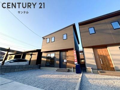 宮崎市新築戸建フォレクス村角町3-A棟
