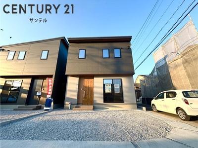 宮崎市新築戸建フォレクス村角町3-B棟