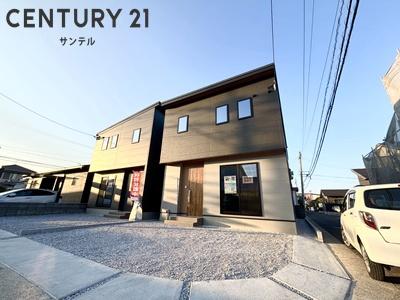 宮崎市新築戸建フォレクス村角町3-B棟