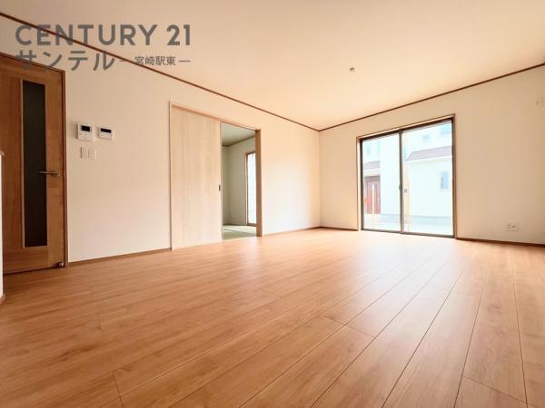 宮崎市太田新築戸建1期-1号棟