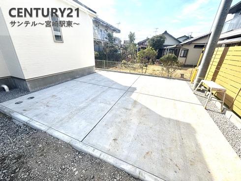 宮崎市太田新築戸建1期-2号棟
